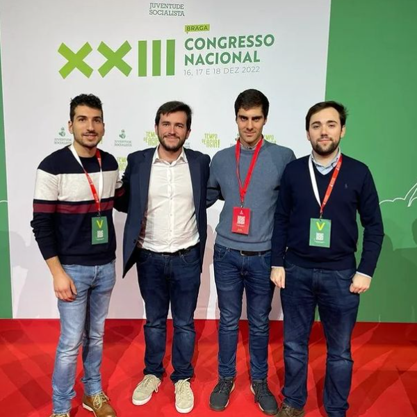 JS Feira no XXIII Congresso&nbsp;Nacional