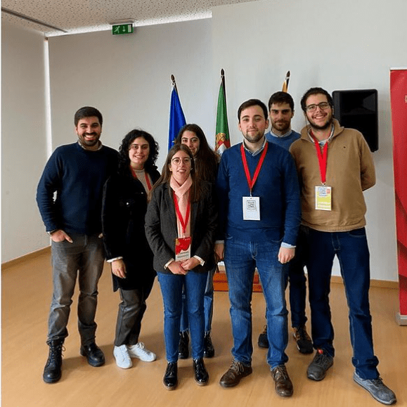 JS Feira no XXI Congresso Federativo de&nbsp;Aveiro